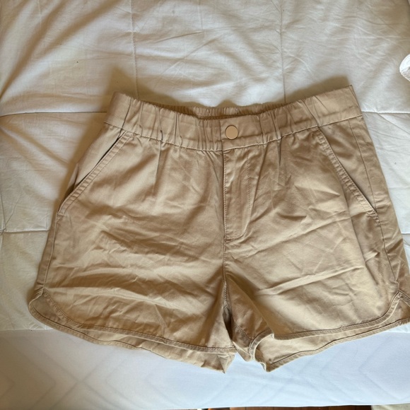 J.crew women’s khaki colored shirts - Picture 6 of 6